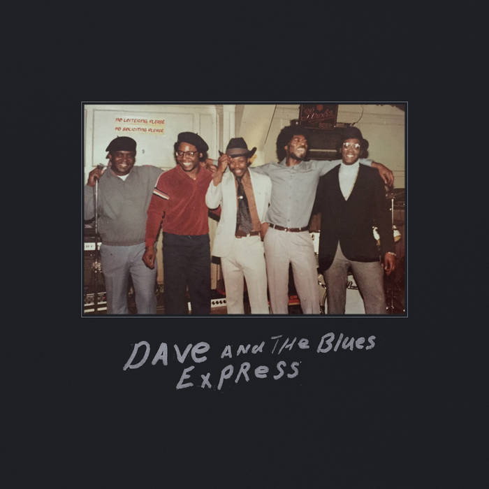 Fred Davis - Cleveland Blues LP