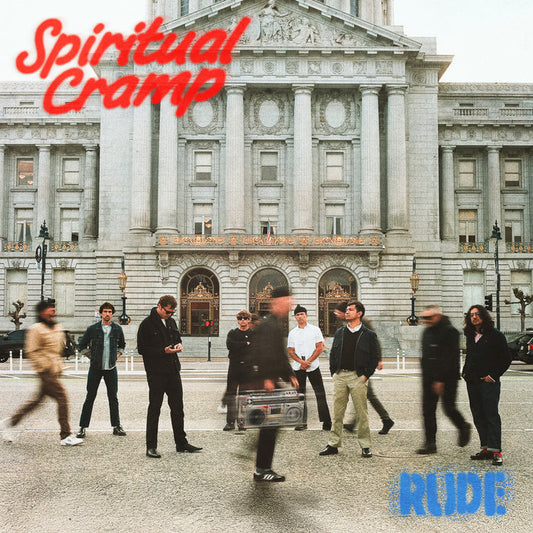Spiritual Cramp - Rude LP