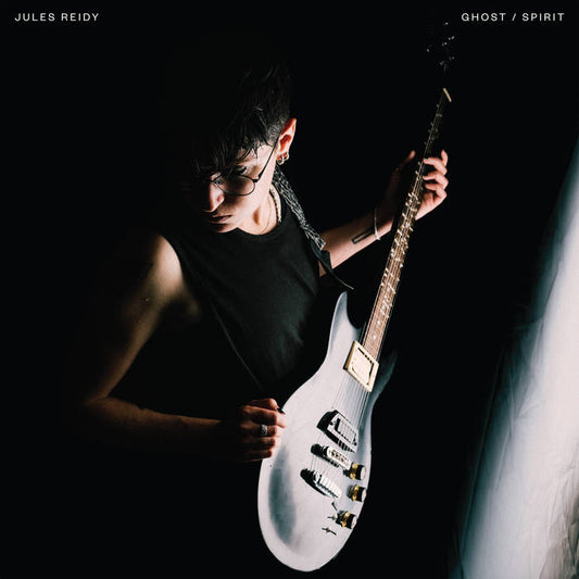 Jules Reidy - Ghost / Spirit LP