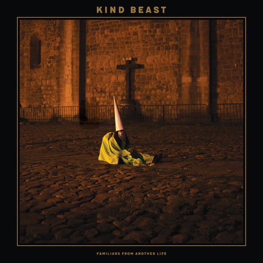 Kind Beast - Familiars From Another Life LP