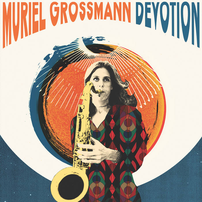 Muriel Grossmann - Devotion 2LP