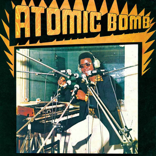 William Onyeabor - Atomic Bomb LP