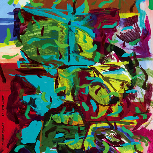 Markus Floats - Fourth Album LP