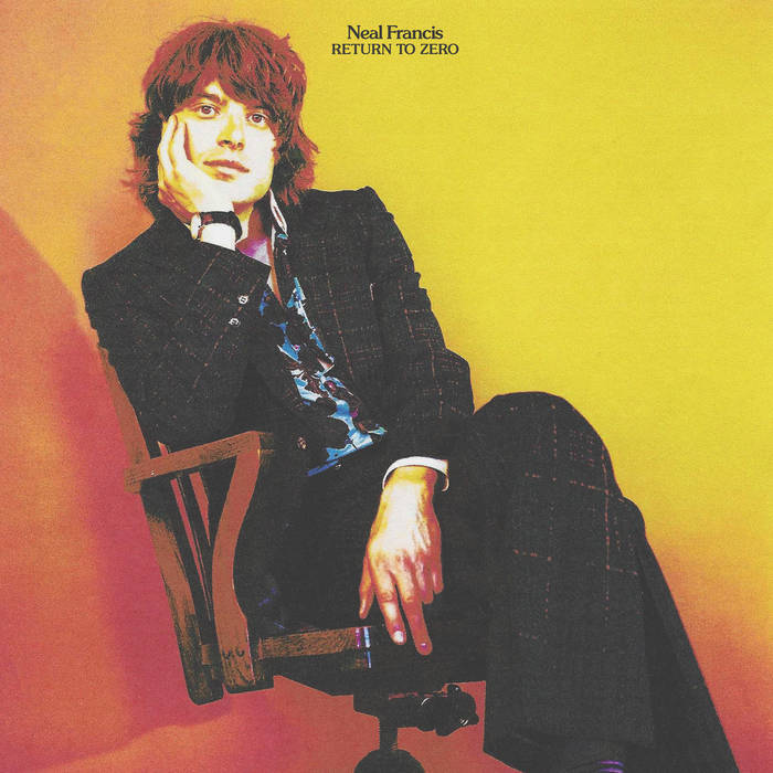 Neal Francis - Return to Zero LP