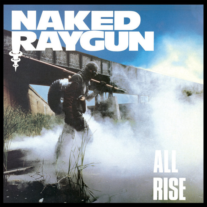 Naked Raygun - All Rise LP