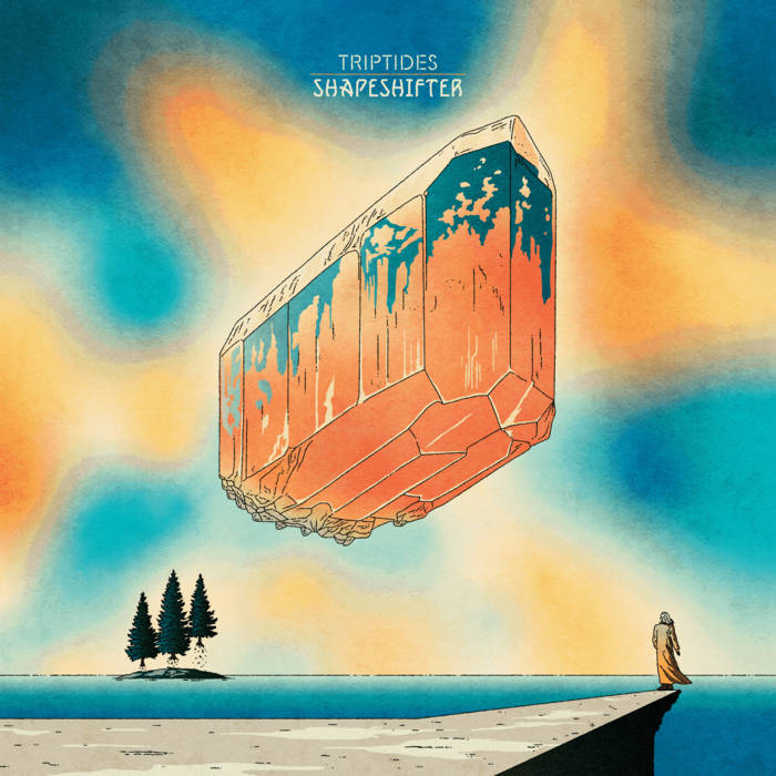Triptides - Shapeshifter LP