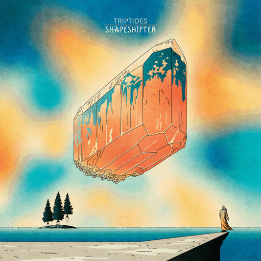 Triptides - Shapeshifter LP