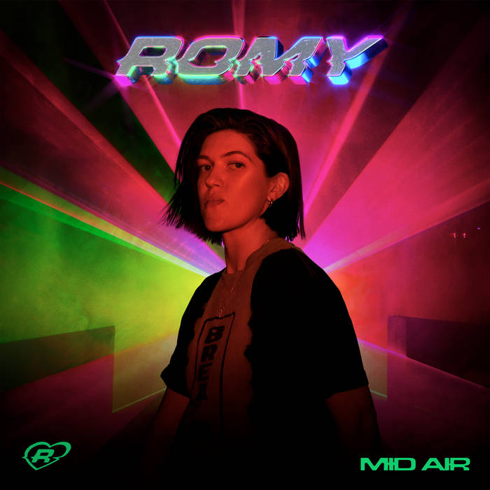 Romy - Mid Air LP