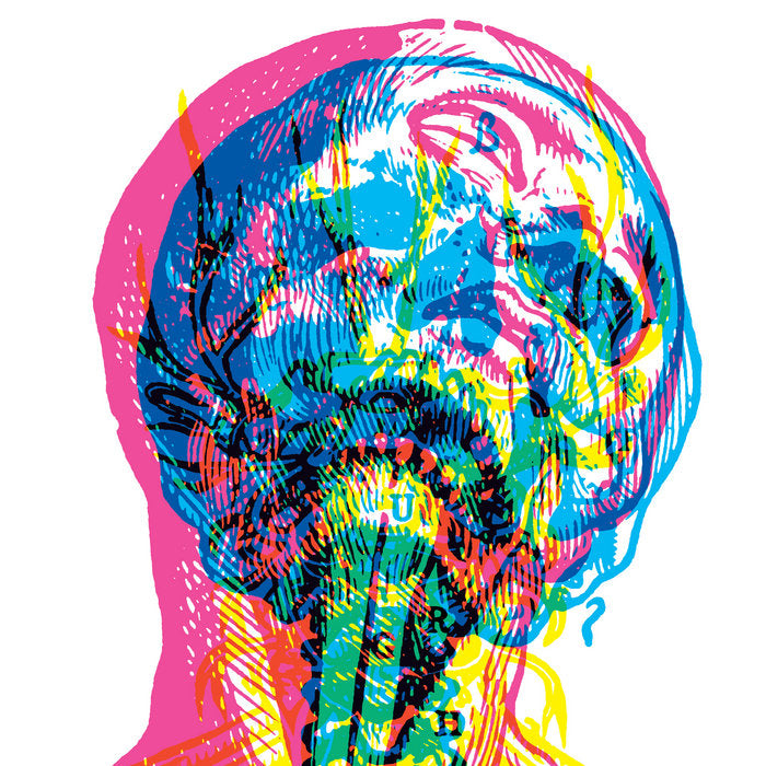 Mandy, Indiana - URGH LP