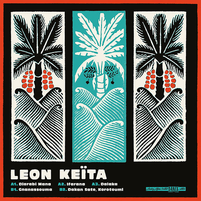 Leon Keita - Leon Keita LP