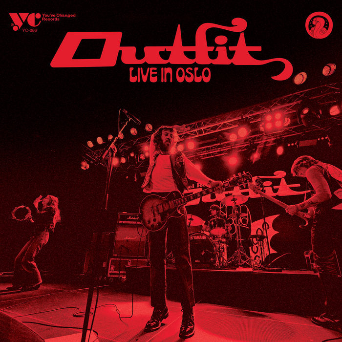 Daniel Romano / Outfit - Live in Oslo LP