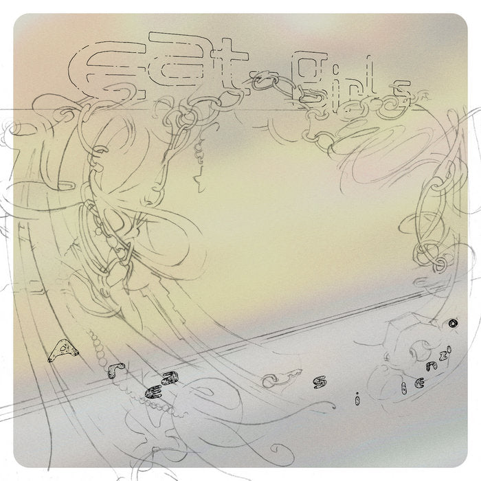eat-girls - Area Silenzio LP