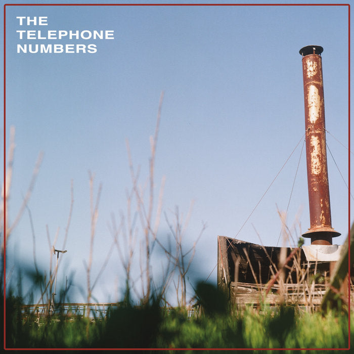 The Telephone Numbers - Scarecrow II LP