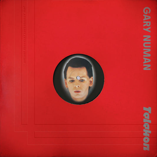 Gary Numan - Telekon: 45th Anniversary 2LP