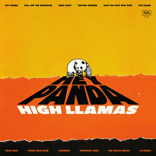 High Llamas - Hey Panda LP
