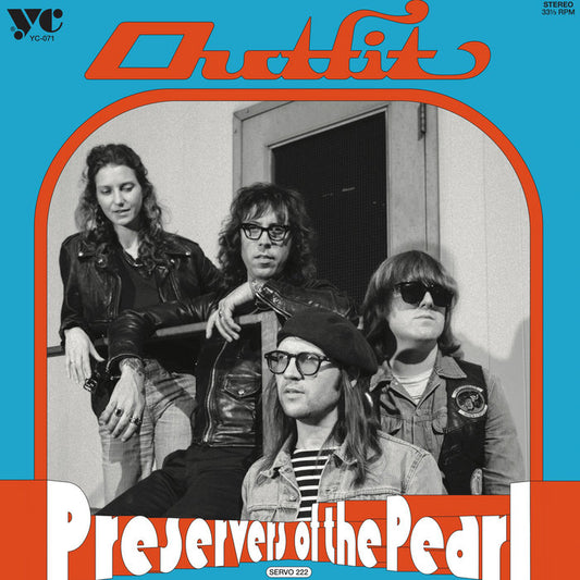 Daniel Romano & The Outfit - Preservers Of The Pearl LP