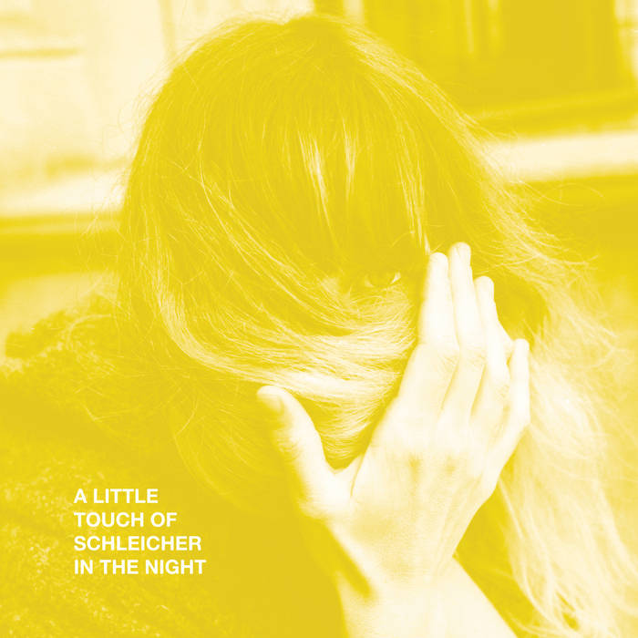 Katie von Schleicher - A Little Touch of Schleicher in the Night LP
