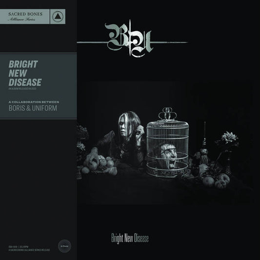 Boris & Uniform - Bright New Disease LP