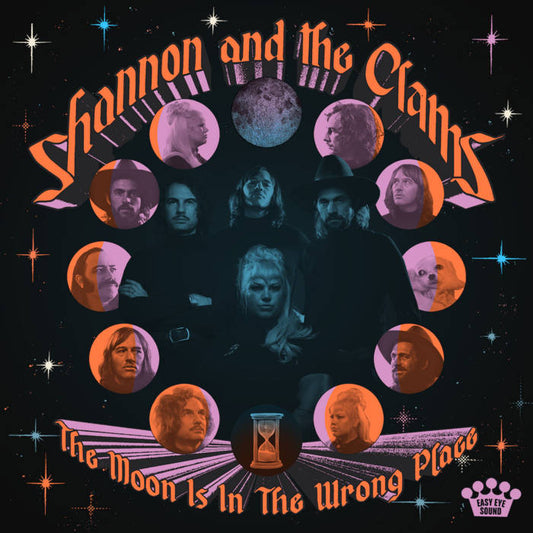 Shannon and the Clams - The Moon Is in the Wrong Place LP