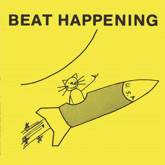 Beat Happening - Beat Happening 2LP