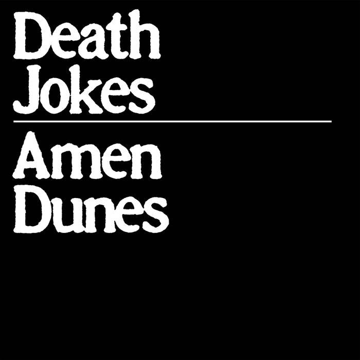 Amen Dunes - Death Jokes 2LP [PRE-ORDER]
