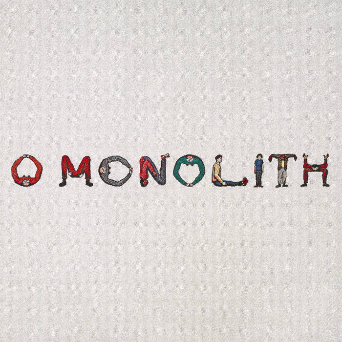 Squid - O Monolith LP