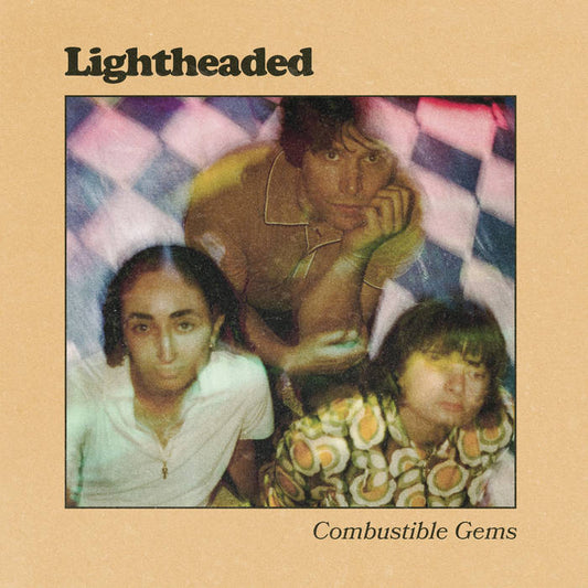 Lightheaded - Combustible Gems LP