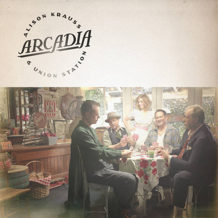Alison Krauss & Union Station - Arcadia 2LP