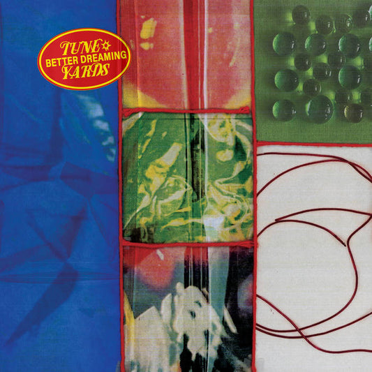 Tune-Yards - Better Dreaming LP