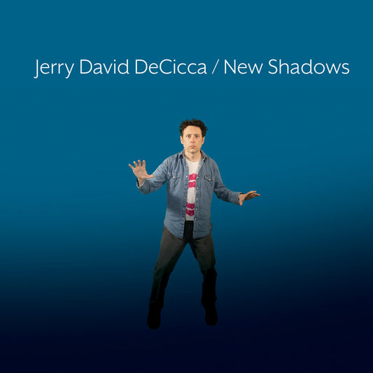 Jerry David DeCicca - New Shadows LP