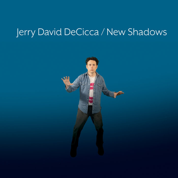 Jerry David DeCicca - New Shadows LP