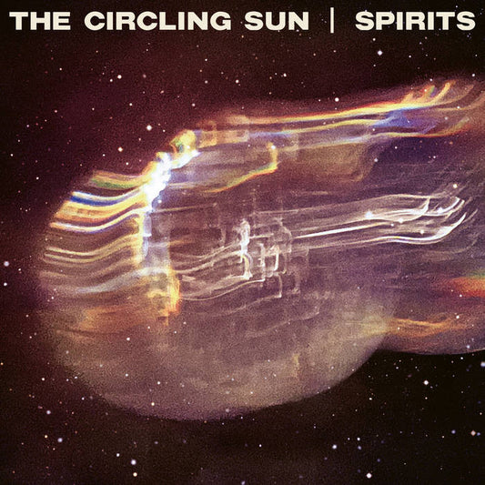 The Circling Sun - Spirits LP