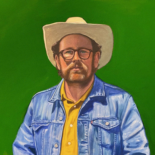 Slow Motion Cowboys - Wolf of St. Elmo LP