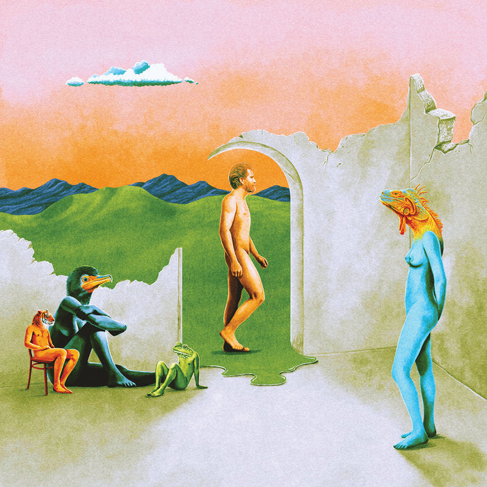 Joe Westerlund - Curiosities from the Shift 2LP