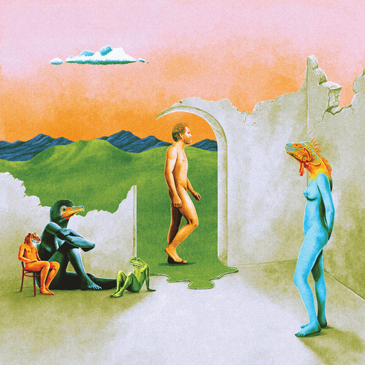 Joe Westerlund - Curiosities from the Shift 2LP