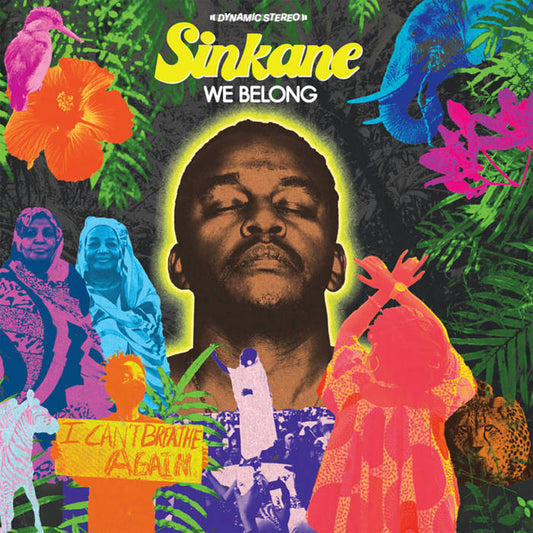 Sinkane - We Belong LP