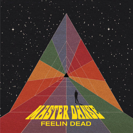 Master Danse - Feelin Dead LP