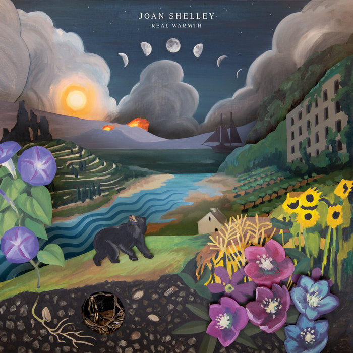 Joan Shelley - Real Warmth LP