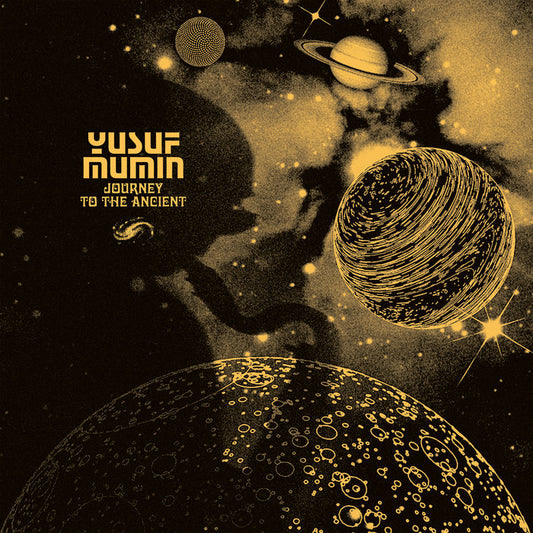 Yusuf Mumin - Journey To The Ancient LP