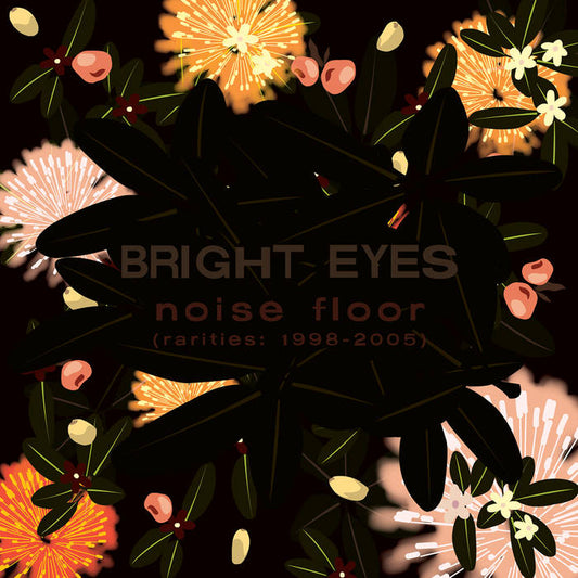 Bright Eyes - Noise Floor (Rarities: 1998-2005) 2LP