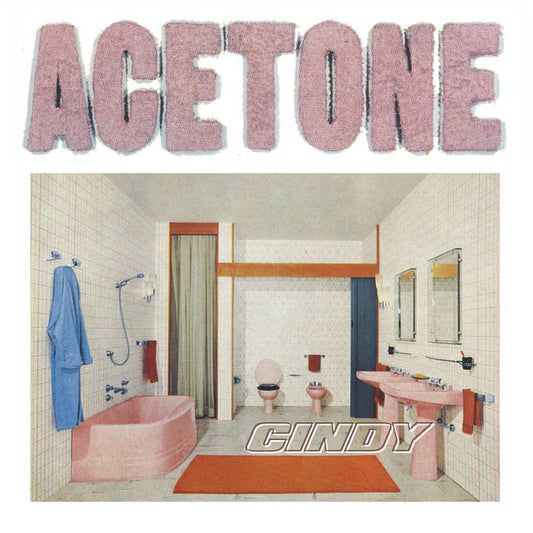 Acetone - Cindy 2LP