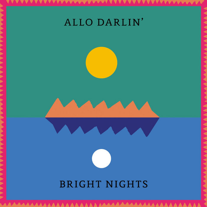 Allo Darlin' - Bright Nights LP