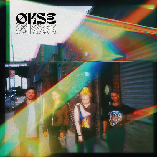 ØKSE - ØKSE LP