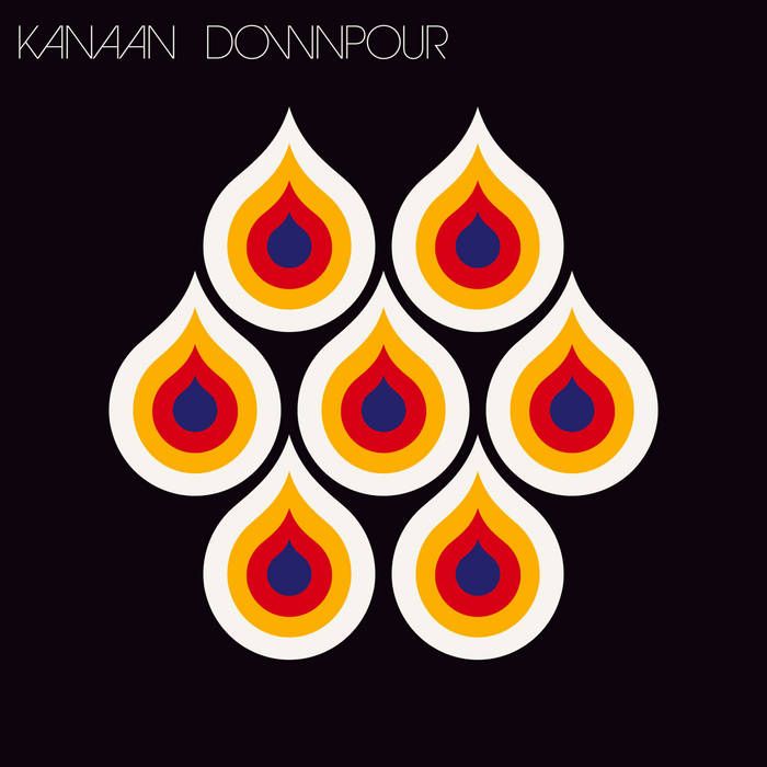 Kanaan - Downpour LP