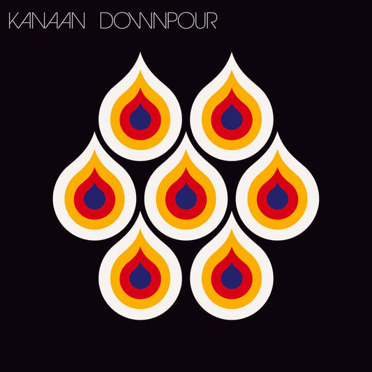 Kanaan - Downpour LP