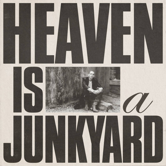 Youth Lagoon - Heaven Is a Junkyard LP