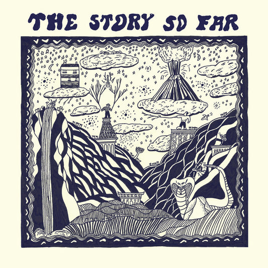 The Story So Far - The Story So Far LP