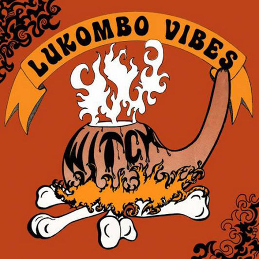 Witch - Lukombo Vibes LP