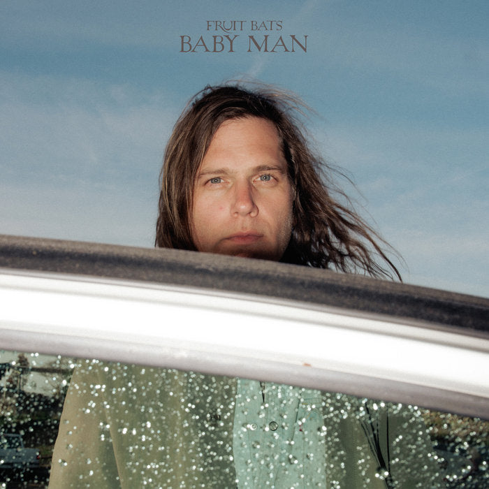 Fruit Bats - Baby Man LP