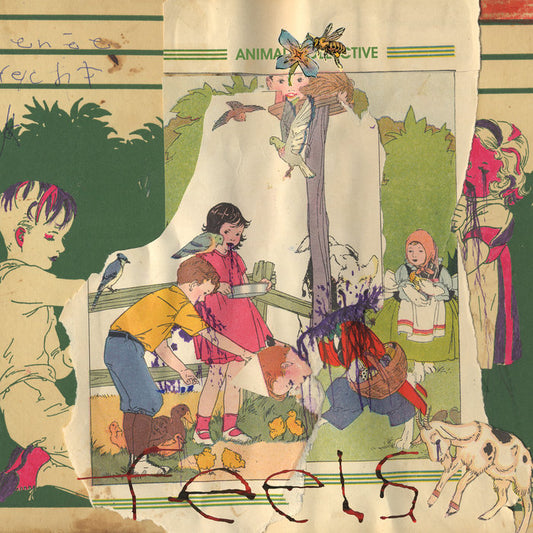 Animal Collective - Feels: 20th Anniversary 3LP